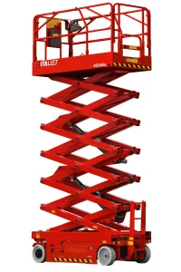 piattaforma verticale elettrica